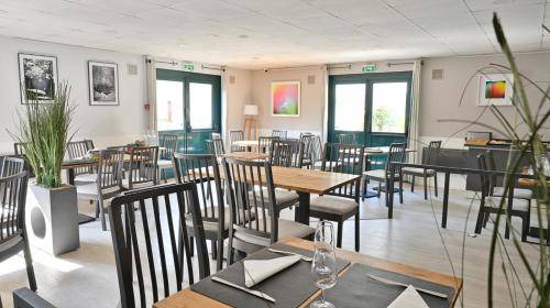 Saint-Aubin Hotel | 11 m² Hotel ∙ 2 guests