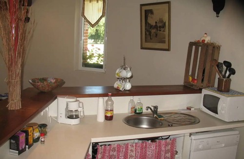Varneville-Bretteville House | 110 m² House ∙ 2 bedrooms ∙ 6 guests