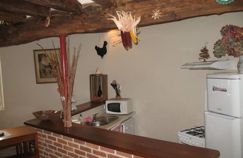 Varneville-Bretteville House | 110 m² House ∙ 2 bedrooms ∙ 6 guests