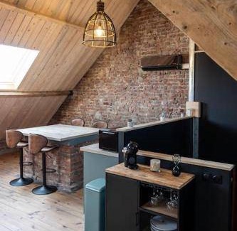 Calais Frethun Apartment | 110 m² Apartment ∙ 2 bedrooms ∙ 4 guests