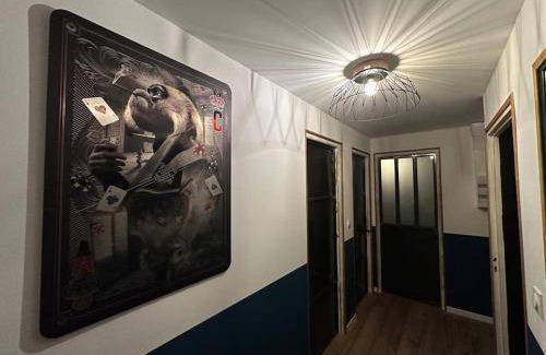 Calais Frethun Apartment | 110 m² Apartment ∙ 2 bedrooms ∙ 4 guests