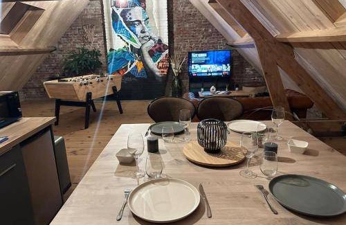 Calais Frethun Apartment | 110 m² Apartment ∙ 2 bedrooms ∙ 4 guests