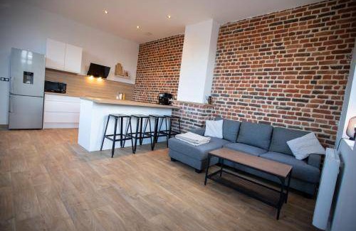 Cambrai Apartment | 110 m² Apartment ∙ 2 bedrooms ∙ 6 guests