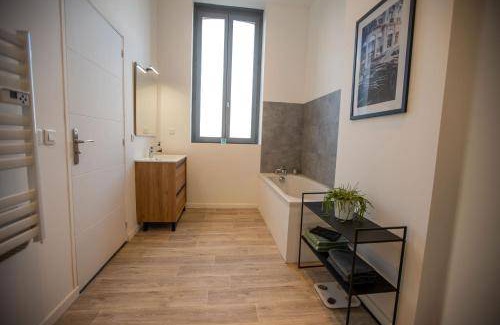 Cambrai Apartment | 110 m² Apartment ∙ 2 bedrooms ∙ 6 guests