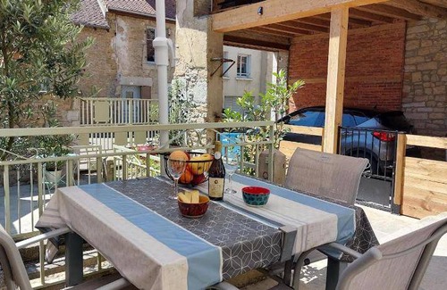Montaigu Apartment | 110 m² Apartment ∙ 2 bedrooms ∙ 4 guests