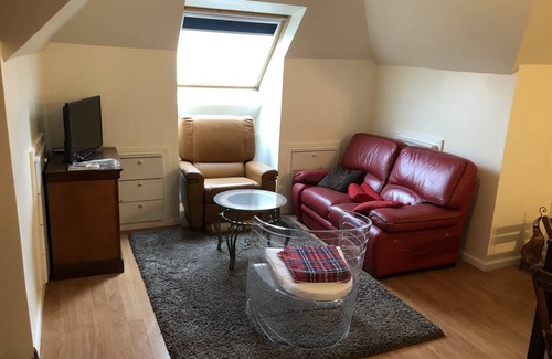Sannois Apartment | 110 m² Apartment ∙ 3 bedrooms ∙ 4 guests