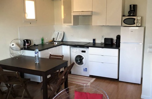Sannois Apartment | 110 m² Apartment ∙ 3 bedrooms ∙ 4 guests