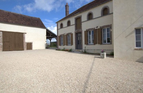 Vergigny Cottage | 110 m² Cabin ∙ 2 bedrooms ∙ 4 guests