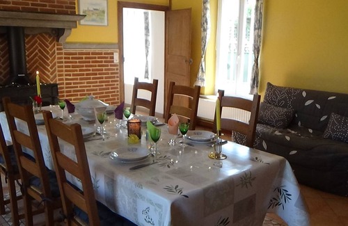 Leval Cottage | 110 m² Cabin ∙ 4 bedrooms ∙ 6 guests