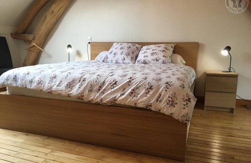 Leval Cottage | 110 m² Cabin ∙ 4 bedrooms ∙ 6 guests