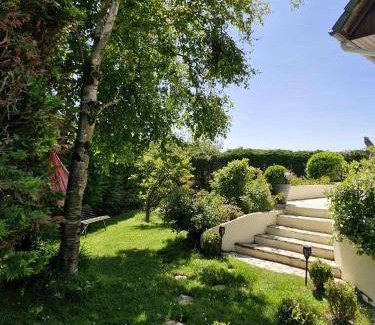 Saint-Jouin-Bruneval Bed & Breakfast | 110 m² Bed and breakfast ∙ 2 guests