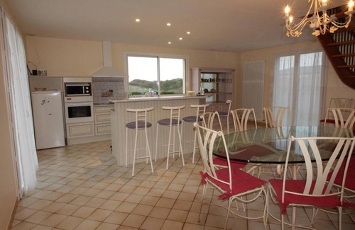 Lindbergh Plage House | 110 m² Gîte ∙ 4 bedrooms ∙ 8 guests