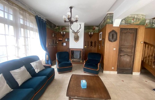 Avon House | 110 m² Gîte ∙ 3 bedrooms ∙ 5 guests