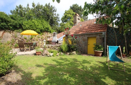 Fermanville House | 110 m² Gîte ∙ 4 bedrooms ∙ 6 guests