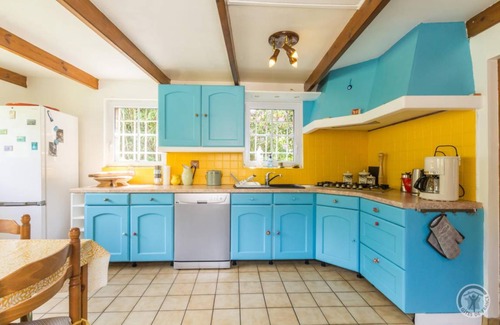 Fermanville House | 110 m² Gîte ∙ 4 bedrooms ∙ 6 guests