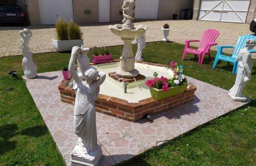 Clevilliers House | 110 m² House ∙ 2 bedrooms ∙ 6 guests
