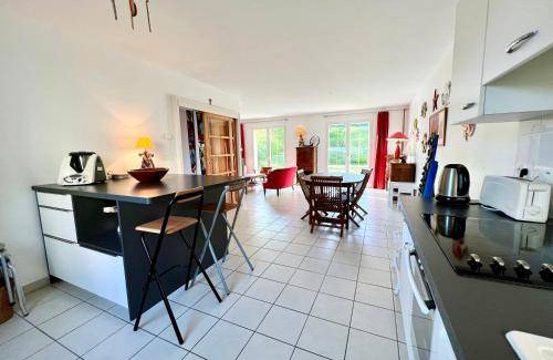 Wissant House | 110 m² House ∙ 3 bedrooms ∙ 6 guests