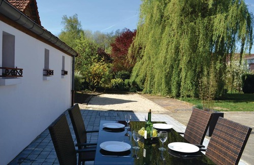 Frise House | 110 m² House ∙ 3 bedrooms ∙ 6 guests