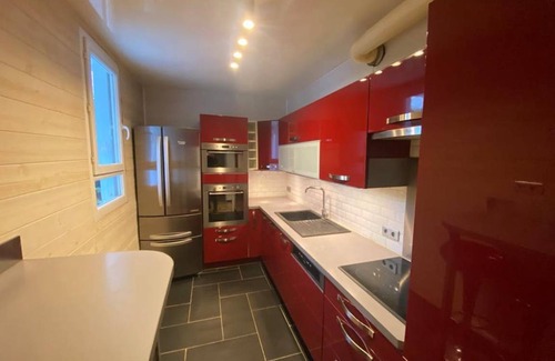 Champs-sur-Marne Resort | 110 m² Private room ∙ 1 bedroom ∙ 1 guest