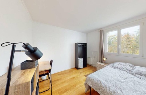 Reims Resort | 110 m² Private room ∙ 1 bedroom ∙ 1 guest