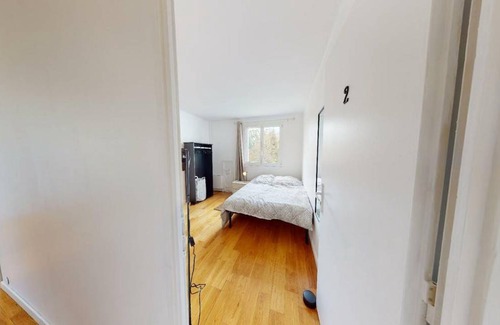 Reims Resort | 110 m² Private room ∙ 1 bedroom ∙ 1 guest