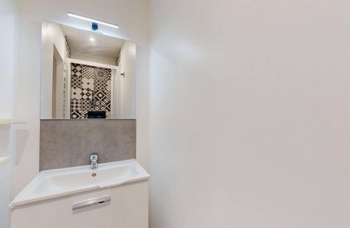 Lille Centre Ville Resort | 110 m² Private room ∙ 1 bedroom ∙ 1 guest