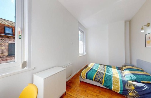 Croix Resort | 110 m² Private room ∙ 1 bedroom ∙ 1 guest