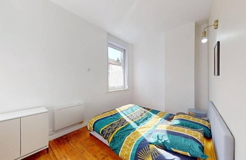 Croix Resort | 110 m² Private room ∙ 1 bedroom ∙ 1 guest