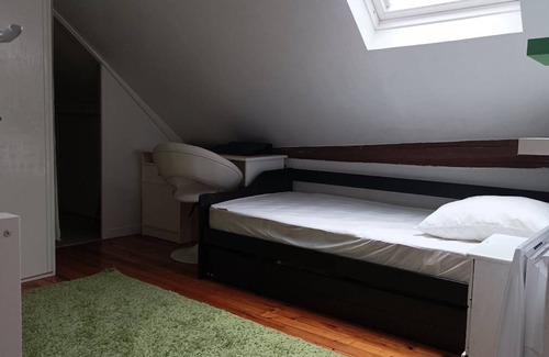 Sannois Resort | 110 m² Private room ∙ 1 bedroom ∙ 1 guest