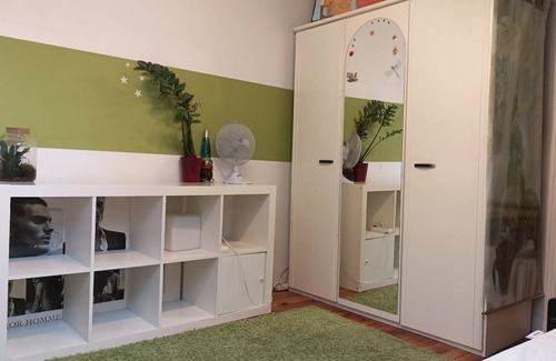 Sannois Resort | 110 m² Private room ∙ 1 bedroom ∙ 1 guest