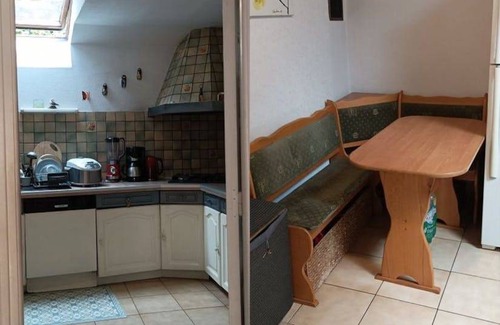 Sannois Resort | 110 m² Private room ∙ 1 bedroom ∙ 1 guest