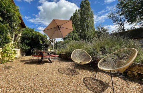 Le Pin-la-Garenne Cottage | 113 m² Cabin ∙ 3 bedrooms ∙ 8 guests