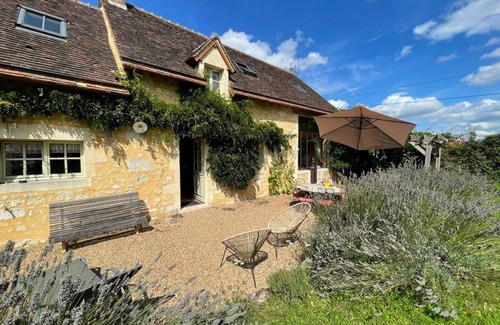 Le Pin-la-Garenne Cottage | 113 m² Cabin ∙ 3 bedrooms ∙ 8 guests