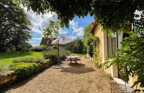 Le Pin-la-Garenne Cottage | 113 m² Cabin ∙ 3 bedrooms ∙ 8 guests