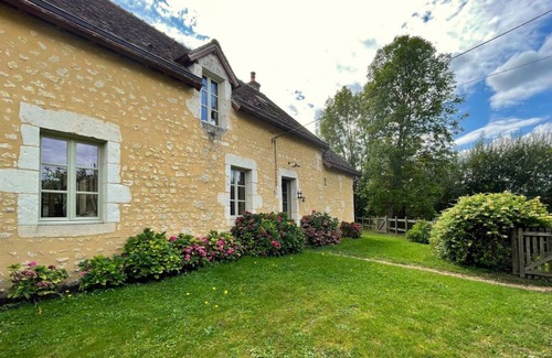 Le Pin-la-Garenne Cottage | 113 m² Cabin ∙ 3 bedrooms ∙ 8 guests