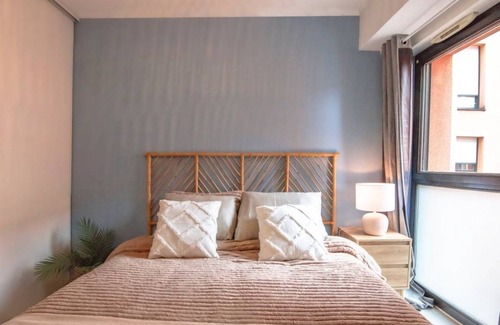 Vauban Resort | 113 m² Private room ∙ 1 bedroom ∙ 5 guests