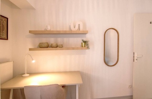 Vauban Resort | 113 m² Private room ∙ 1 bedroom ∙ 5 guests