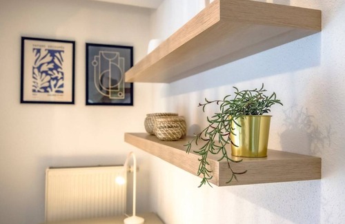 Vauban Resort | 113 m² Private room ∙ 1 bedroom ∙ 5 guests