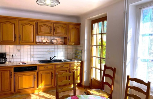 Malandry House | 115 m² Gîte ∙ 3 bedrooms ∙ 6 guests