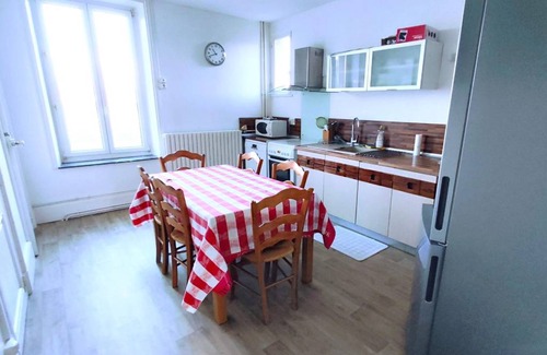 Dom-le-Mesnil House | 115 m² Gîte ∙ 3 bedrooms ∙ 6 guests