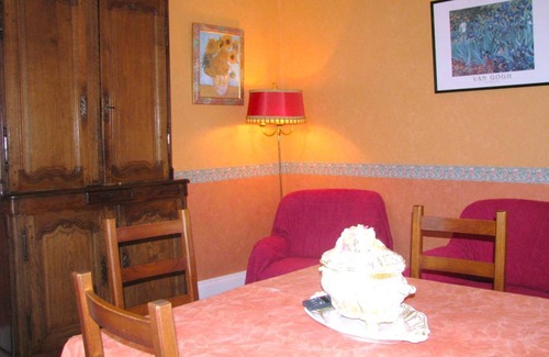Vouziers House | 115 m² Gîte ∙ 4 bedrooms ∙ 6 guests