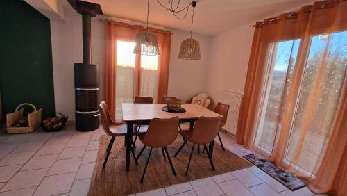 Noidans-les-Vesoul House | 115 m² House ∙ 3 bedrooms ∙ 6 guests