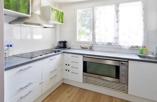 Ferolles-Attilly House | 115 m² House ∙ 3 bedrooms ∙ 6 guests