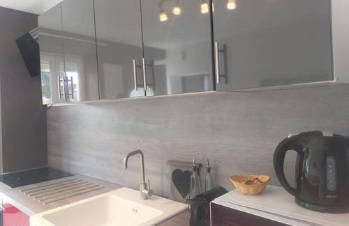 Andonville House | 115 m² House ∙ 3 bedrooms ∙ 6 guests