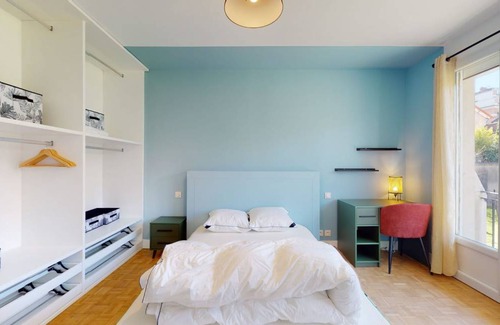 Colombes Resort | 115 m² Private room ∙ 1 bedroom ∙ 2 guests