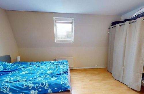 Roubaix Resort | 115 m² Private room ∙ 1 bedroom ∙ 1 guest