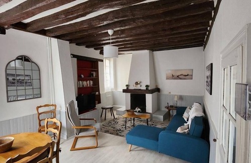 Joigny Cottage | 116 m² Cabin ∙ 2 bedrooms ∙ 4 guests