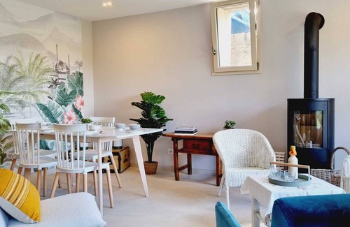 Buzancy Cottage | 116 m² Cabin ∙ 3 bedrooms ∙ 6 guests