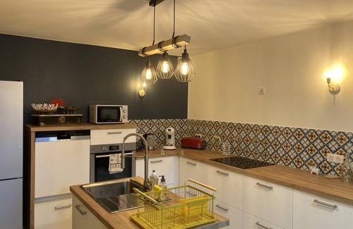 Buzancy Cottage | 116 m² Cabin ∙ 3 bedrooms ∙ 6 guests