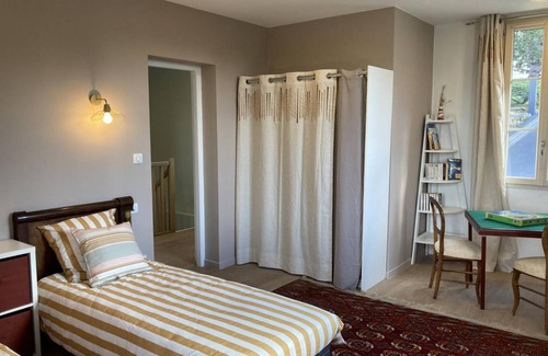 Buzancy Cottage | 116 m² Cabin ∙ 3 bedrooms ∙ 6 guests